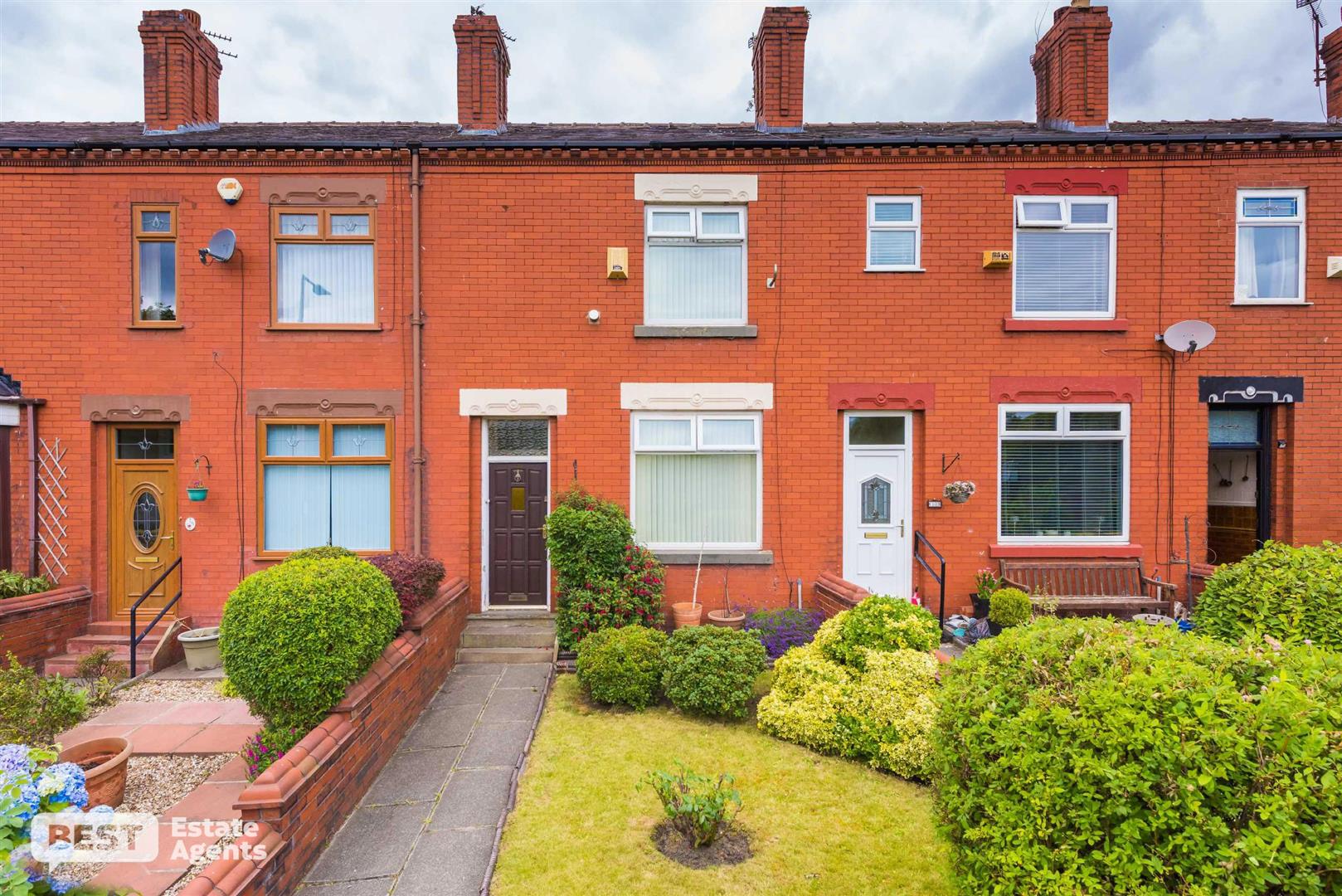 Shakerley Road, Tyldesley, Greater Manchester